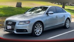 2011 Audi A4 2.0T quattro Premium Plus