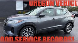 2021 Nissan Kicks SV