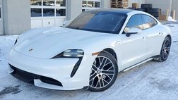 2020 Porsche Taycan Turbo