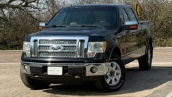 2010 Ford F-150 Lariat
