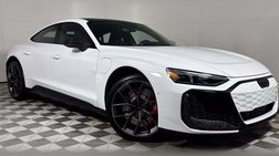 2026 Audi RS e-tron GT performance quattro
