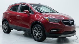 2017 Buick Encore Sport Touring