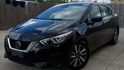 2020 Nissan Versa SV