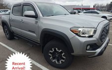 2021 Toyota Tacoma TRD Off-Road