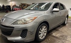 2012 Mazda MAZDA3 i Touring