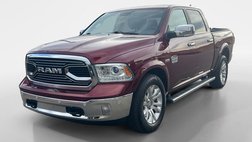 2017 Ram Ram Pickup 1500 Laramie Longhorn
