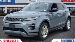 2022 Land Rover Range Rover Evoque P250 R-Dynamic S
