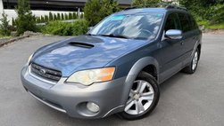 2006 Subaru Outback 2.5 XT