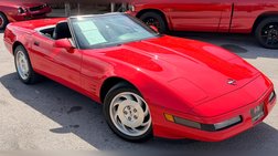 1994 Chevrolet Corvette Base