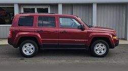 2014 Jeep Patriot Sport