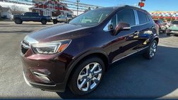2017 Buick Encore Premium