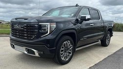 2023 GMC Sierra 1500 Denali Ultimate