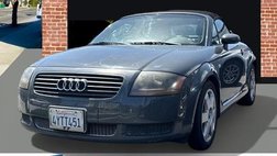 2002 Audi TT 180hp