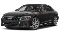 2022 Audi A8 quattro 55 TFSI