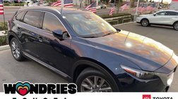 2021 Mazda CX-9 Grand Touring