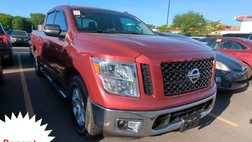 2019 Nissan Titan SV