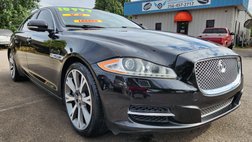 2011 Jaguar XJL Supercharged