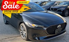 2024 Mazda MAZDA3 2.5 S Preferred