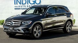 2021 Mercedes-Benz GLC-Class GLC 300