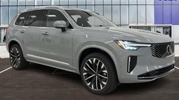 2026 Volvo XC90 B6 Plus 7P