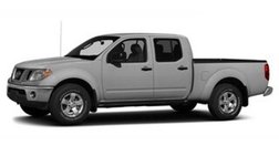 2014 Nissan Frontier SV