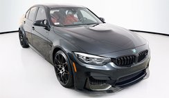 2018 BMW M3 Base