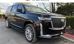 2024 Cadillac Escalade ESV Premium Luxury