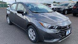 2024 Nissan Versa S