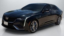 2023 Cadillac CT4 Sport