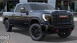 2026 GMC Sierra 3500HD AT4
