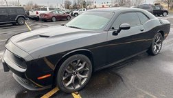 2018 Dodge Challenger SXT Plus
