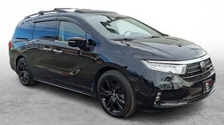 2024 Honda Odyssey Elite