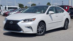 2017 Lexus ES 350 Base