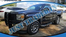 2014 GMC Sierra 1500 Base