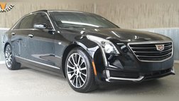 2016 Cadillac CT6 3.6L Luxury