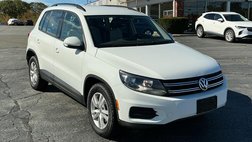 2016 Volkswagen Tiguan 4MOTION 4dr Auto R-Line
