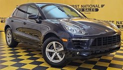 2018 Porsche Macan Base