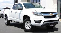 2016 Chevrolet Colorado Work Truck