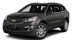 2014 Chevrolet Traverse LT