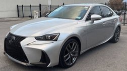 2018 Lexus IS 300 Base