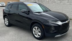 2020 Chevrolet Blazer LT