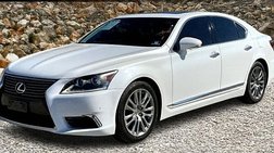 2014 Lexus LS 460 Base