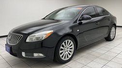 2011 Buick Regal CXL