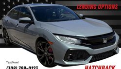 2018 Honda Civic Sport Touring