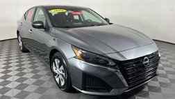 2025 Nissan Altima 2.5 S