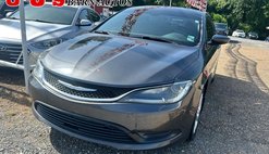 2017 Chrysler 200 LX