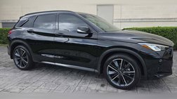 2025 Infiniti QX50 Sport
