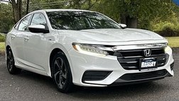 2022 Honda Insight EX