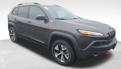 2018 Jeep Cherokee Trailhawk