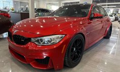 2016 BMW M3 Base